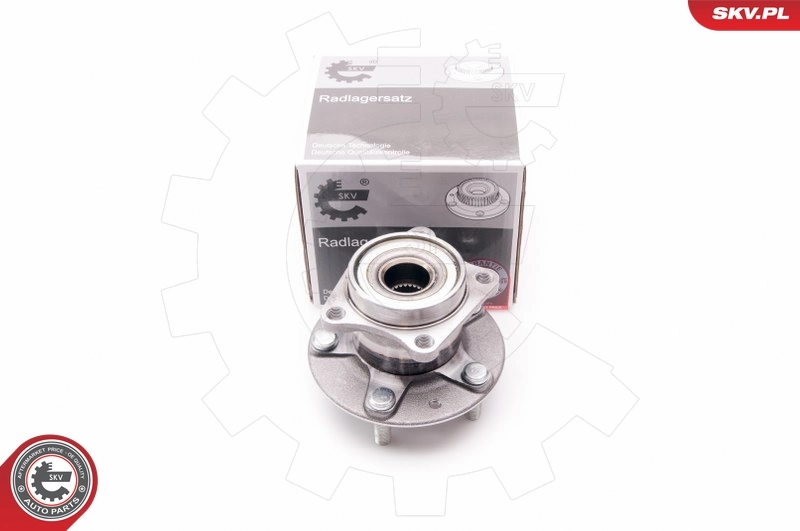 Wheel Bearing Kit